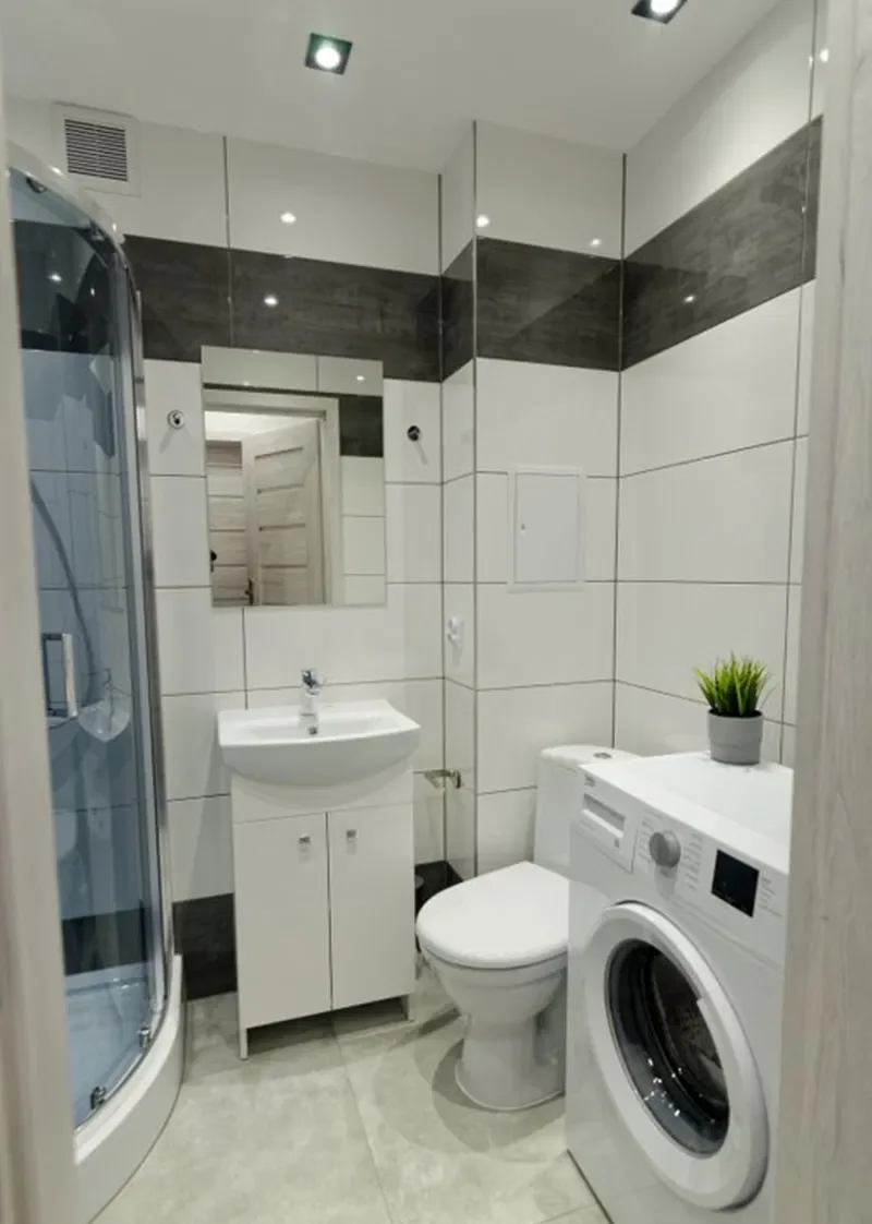 2 pokojowe mieszkanie blisko centrum - zdjęcie 5
