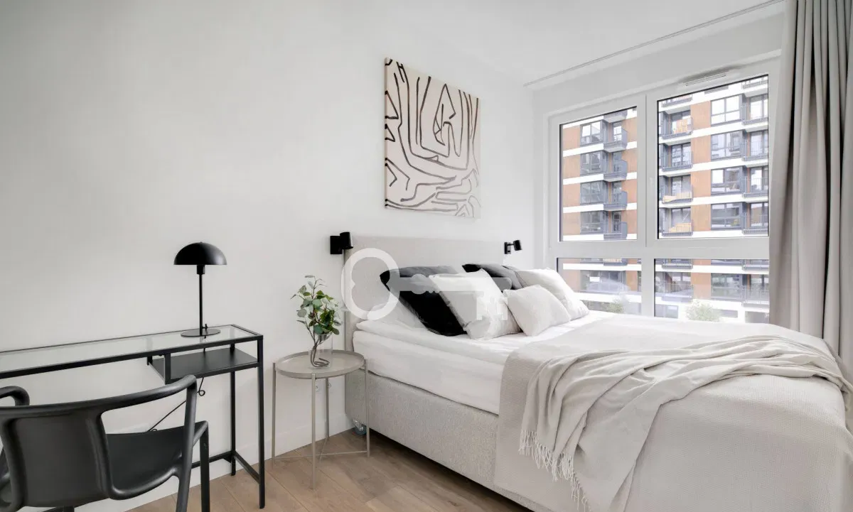 Stylowy, wykończony apartament | na wynajem - zdjęcie 8