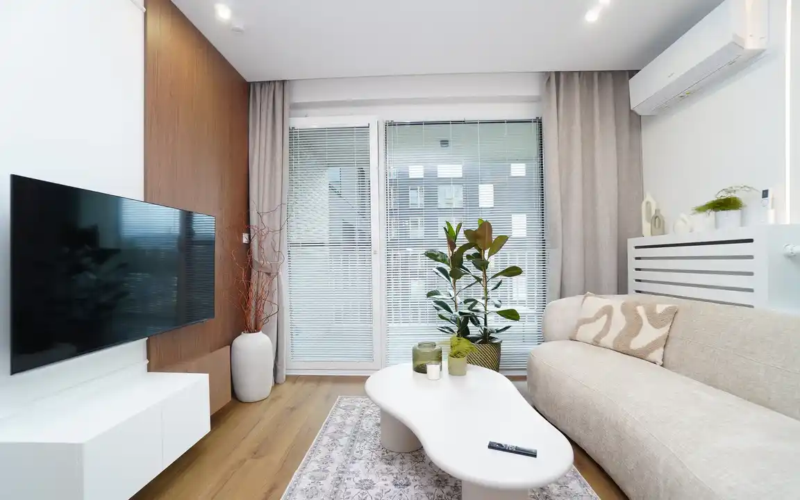 NOWE, 3-pok, balkon, garaż, klima, Lindego 2 | NOHO - zdjęcie 5