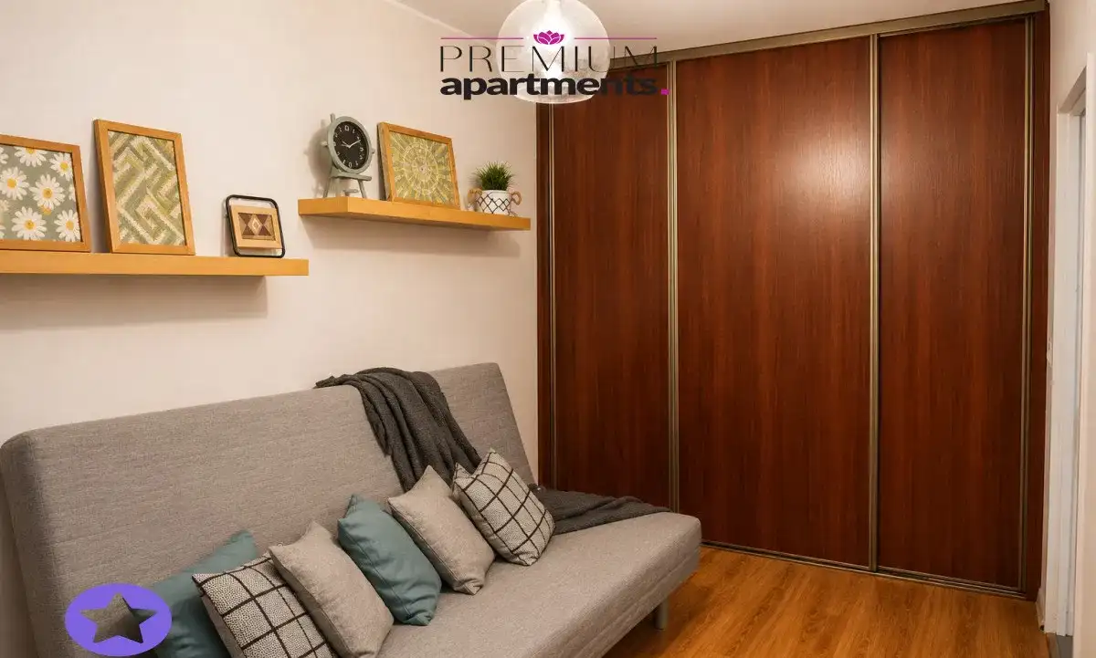 Przytulny apartament 72 m² | Gdynia Witomino - zdjęcie 10