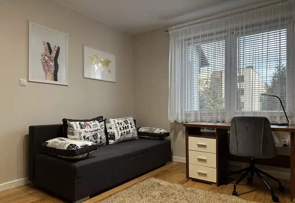 Przestronne, bezczynszowe mieszkanie 80m2 - zdjęcie 6
