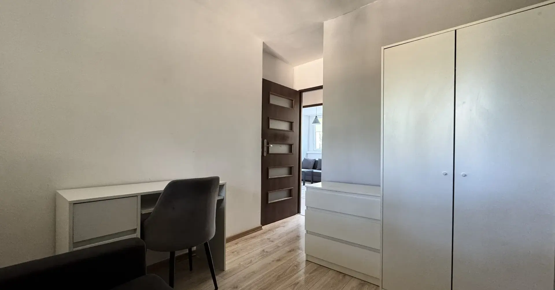 3-pokojowe z balkonem | Zielona okolica | Szczepin | - zdjęcie 6