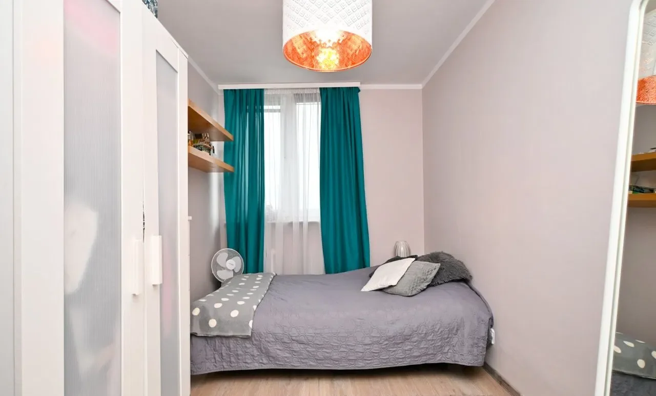 2 oddzielne pokoje 40 m2 Grzegórzki Dąbie ul. Alej - zdjęcie 7