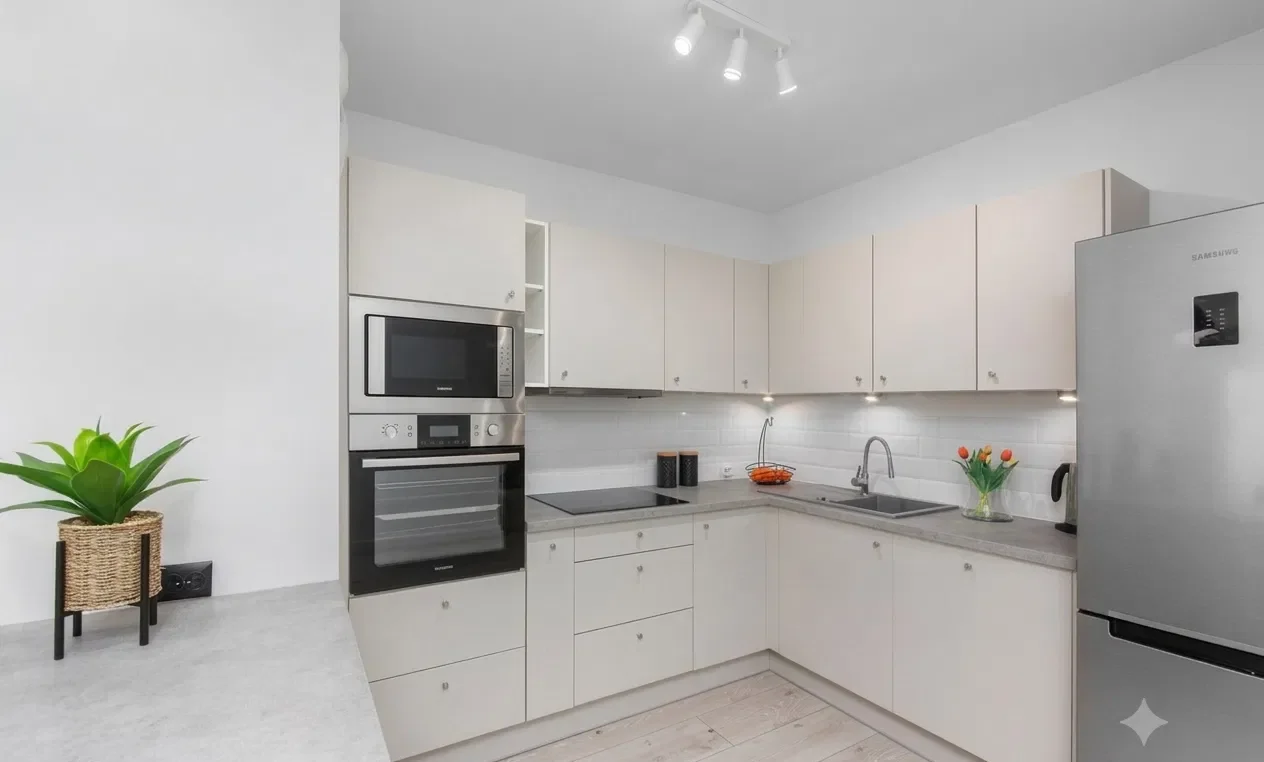 Wyjątkowy apartament z dwupiętrowym tarasem! Pets friendly - zdjęcie 2