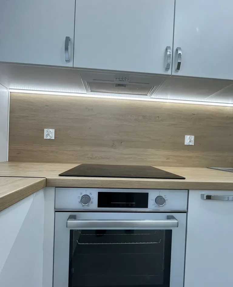 Wrocław, Hubska 100, Nowy budynek, do wynajęcia, 3-pokojowe 50 m² - zdjęcie 6