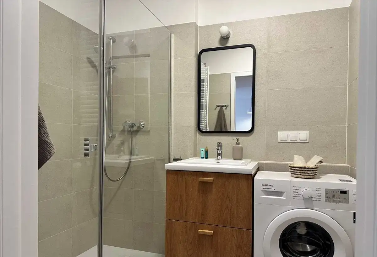 2-pokojowe | 44.1 m2 | Balkon | Internet w cenie | Bezpośrednio - zdjęcie 9