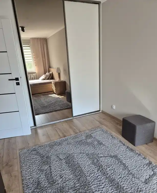 Wynajem 2 pokoje 51,3 m Manhattan Piłsudskiego balkon winda piwnica - zdjęcie 7