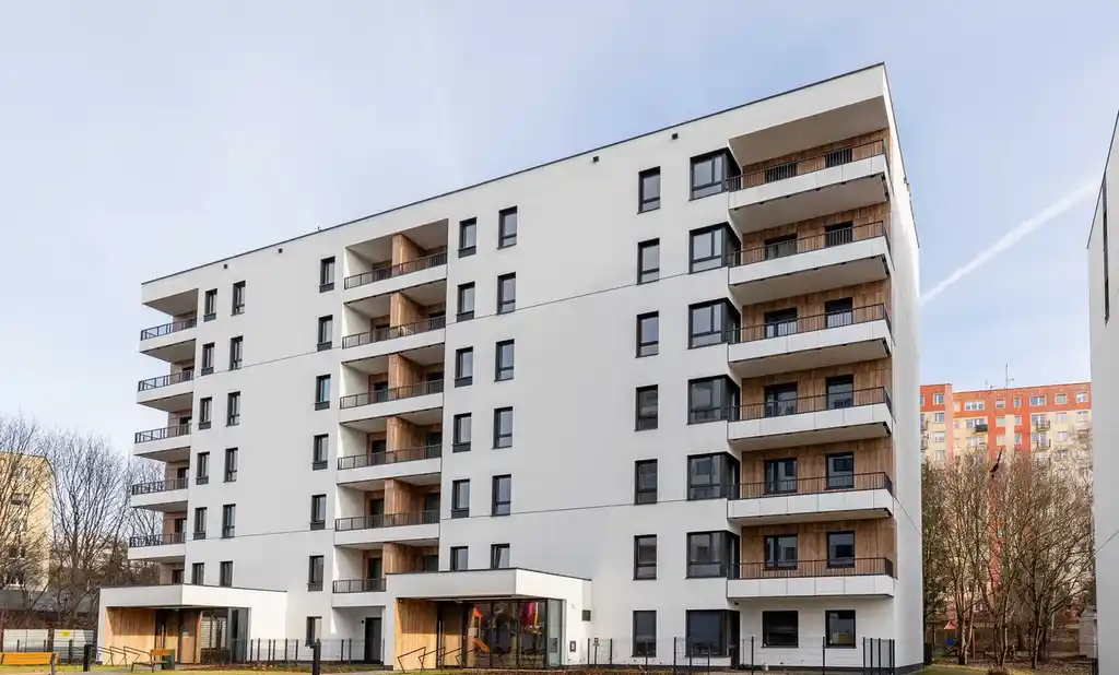 Na wynajem dwupokojowe 38 m Ul.Pstrowskiego Olsztyn - zdjęcie 8
