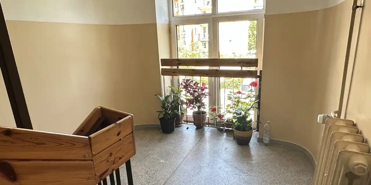 Słoneczne, ciepłe, 1-pokojowe z balkonem w Szczecinie - Niebuszewo. - zdjęcie 10