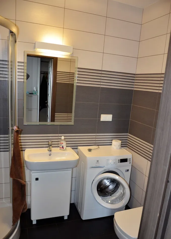 AL.Krakowska/Instalatorów 51m2, 3pok. balkon, miejsce garażowe w cenie - zdjęcie 6