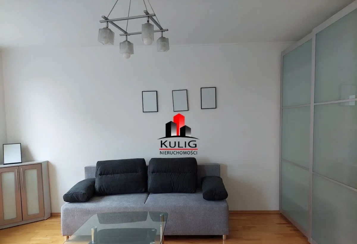 Kawalerka 28m w Nowej Hucie