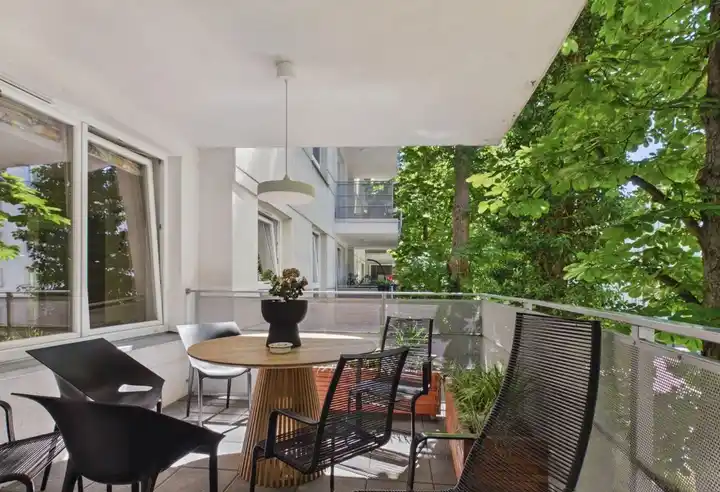 Apartament 110 m² | Mokotów | wszystkie sprzęty - zdjęcie 5