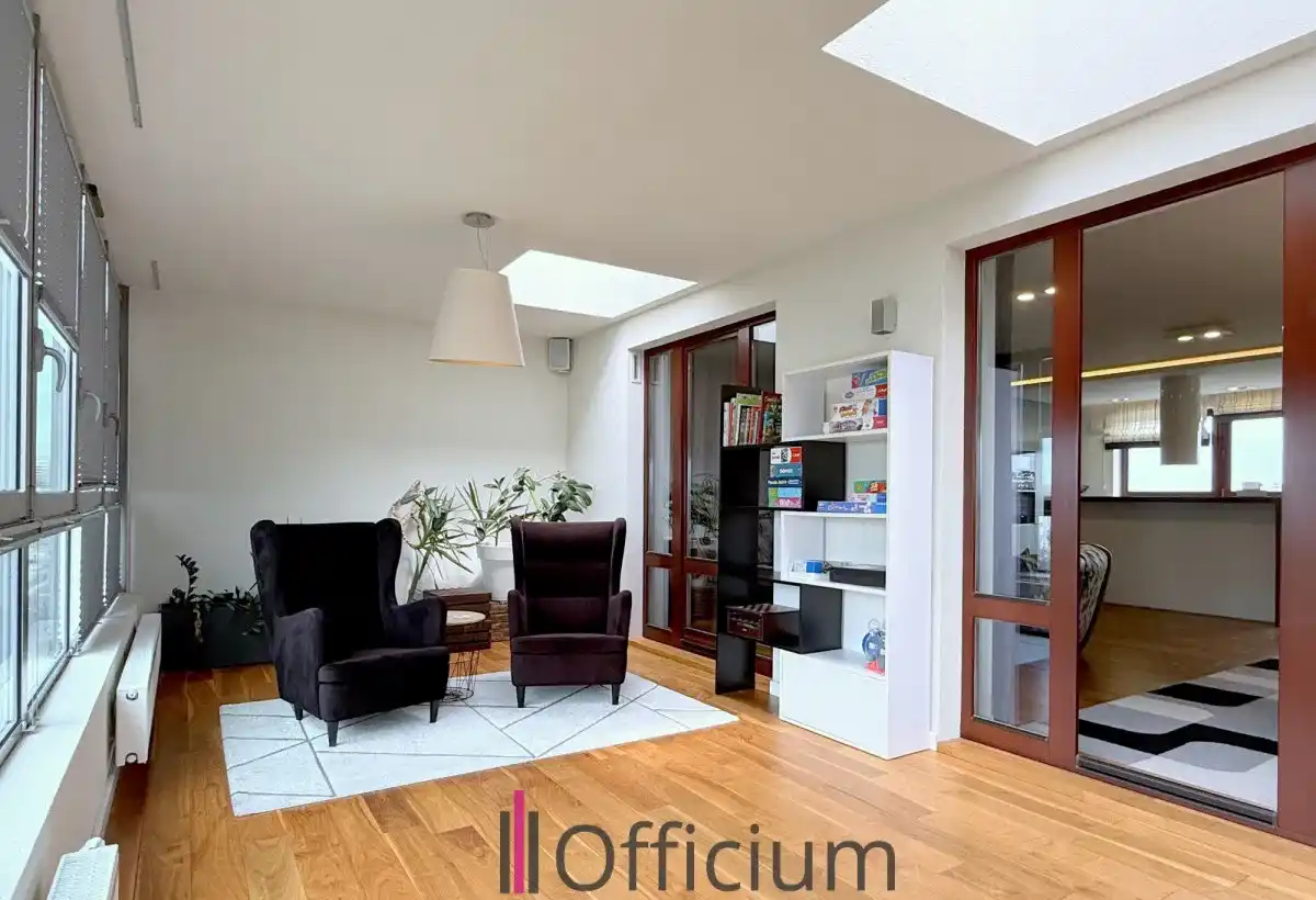 Piękny apartament 148 m² z ogrodem zimowym 34 m² - zdjęcie 10