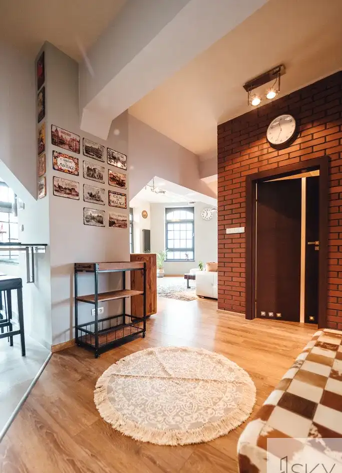 Piekny Apartament Loft, 115m, Centrum - zdjęcie 8