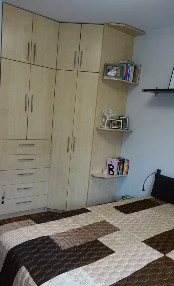 3-pokojowe, duży balkon - bezpośrednio - zdjęcie 4