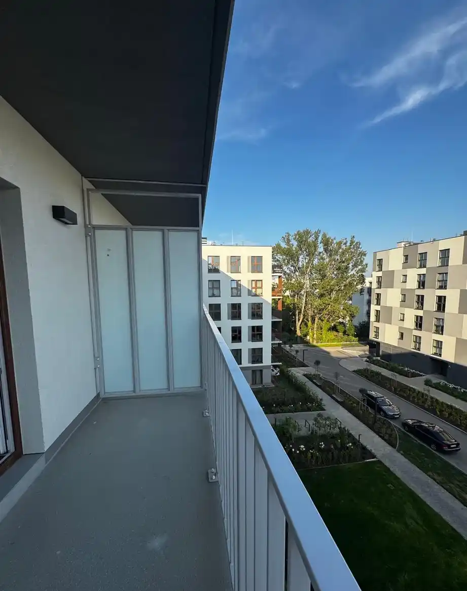 Nowe mieszkanie 2pok. 35m², wysoki standard wykończenia, z garażem - zdjęcie 8