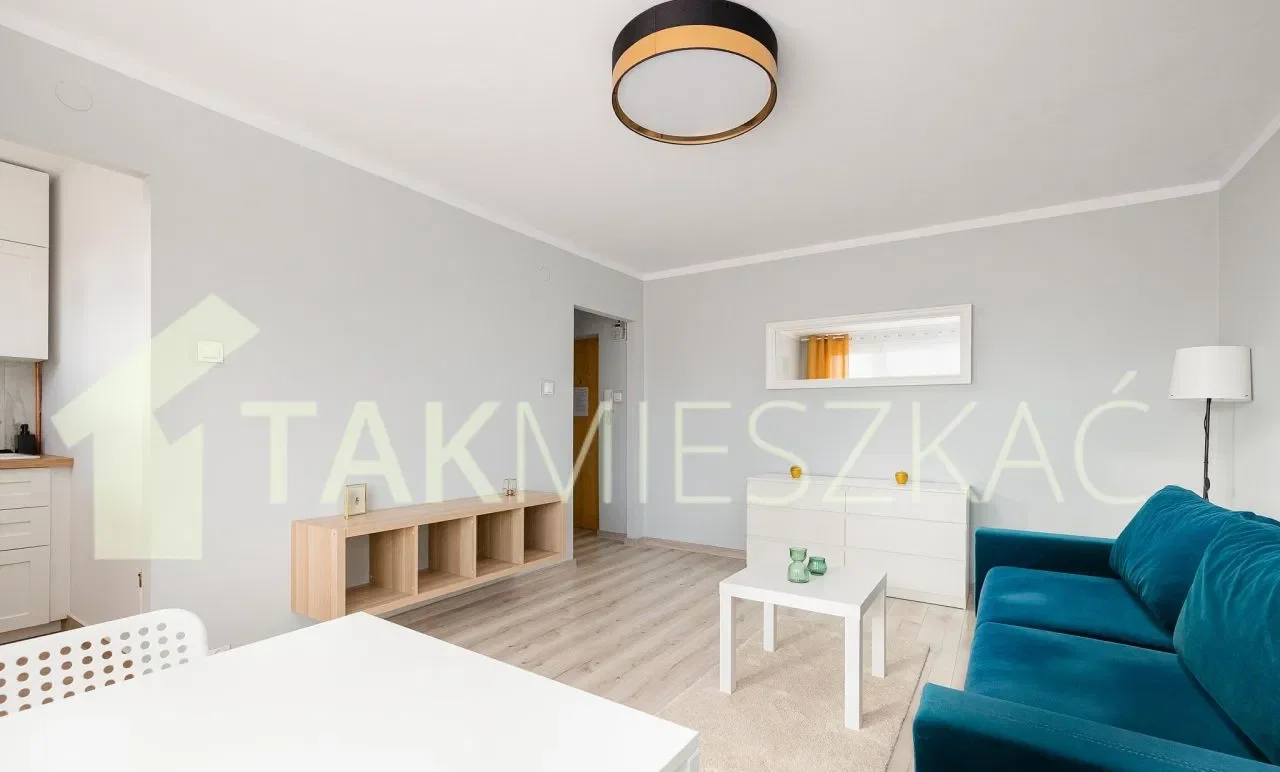 Elegancka kawalerka w Centrum - zdjęcie 4