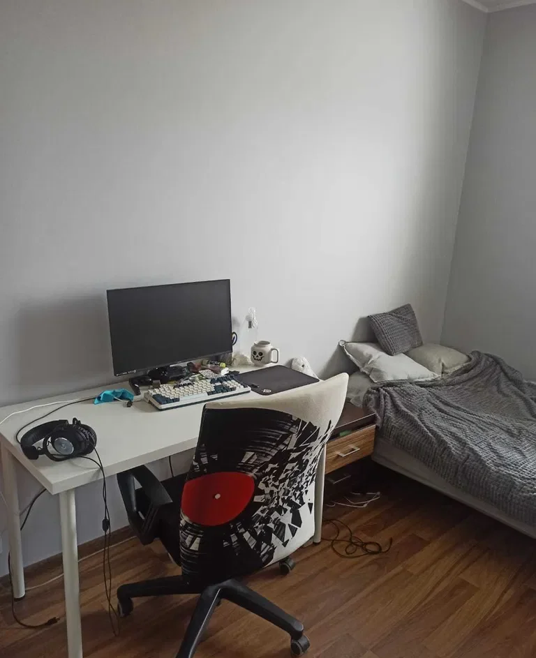 Przytulny pokój WROCŁAWSKA 69 wszędzie blisko - zdjęcie 3