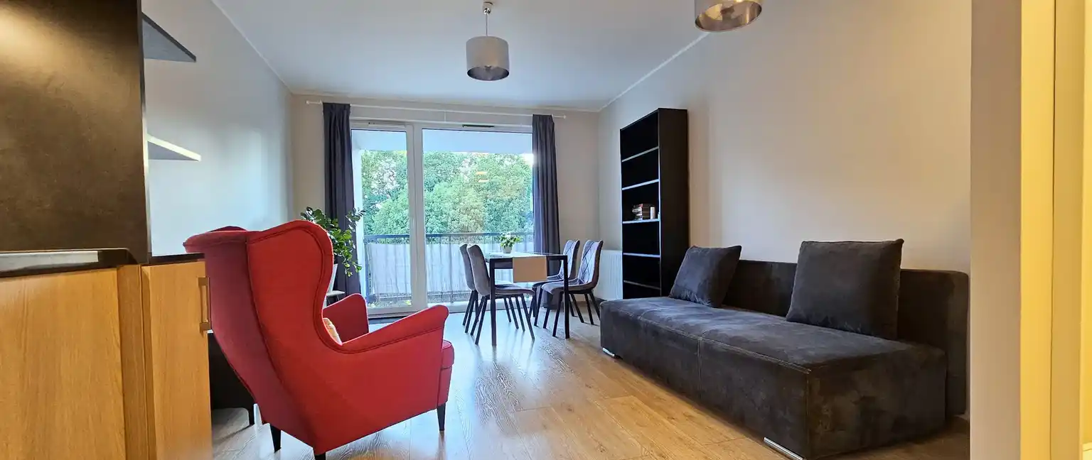 Mieszkanie, 47 m², Katowice - zdjęcie 9