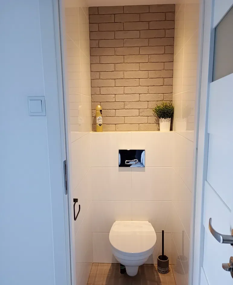 Dwupokojowe mieszkanie z balkonem, 1 piętro, 42m2 - zdjęcie 9