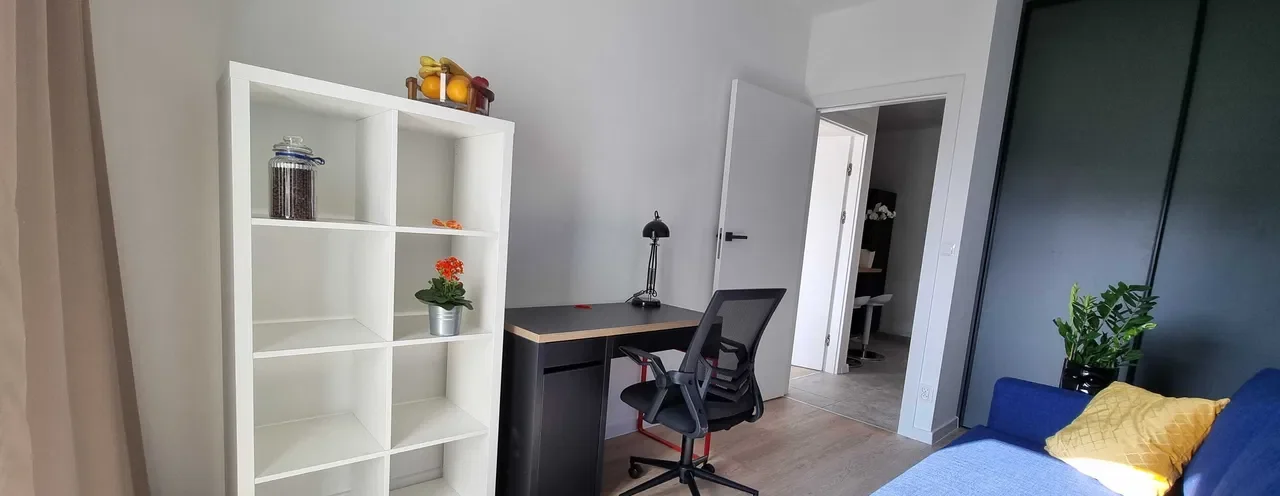 NOWE 42 m² | 2 pokoje | Balkon | obok - POLITECHNIKA POZNAŃSKA - zdjęcie 2