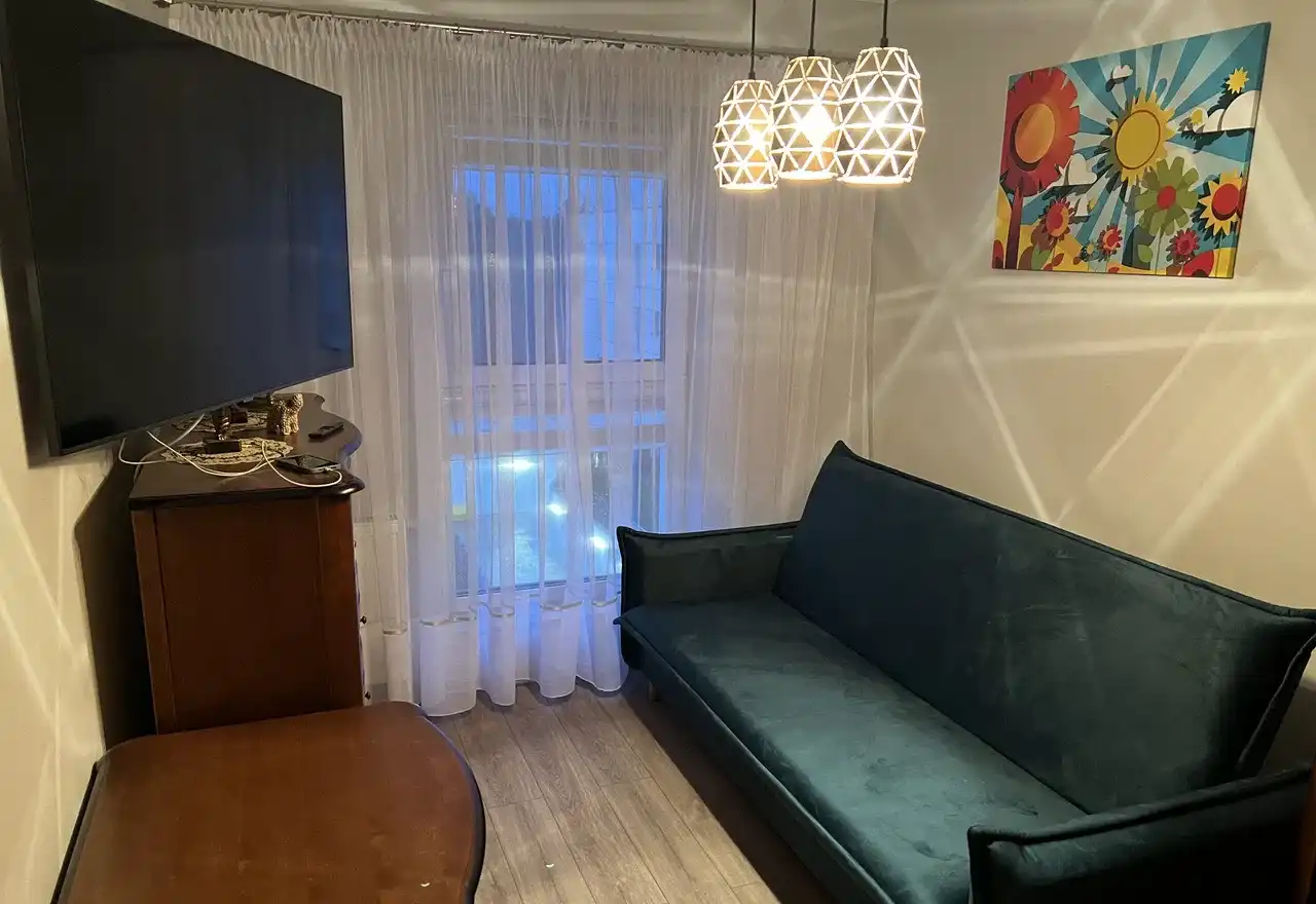 Mieszkanie 3-pokojowe z balkonem i garażem - zdjęcie 5