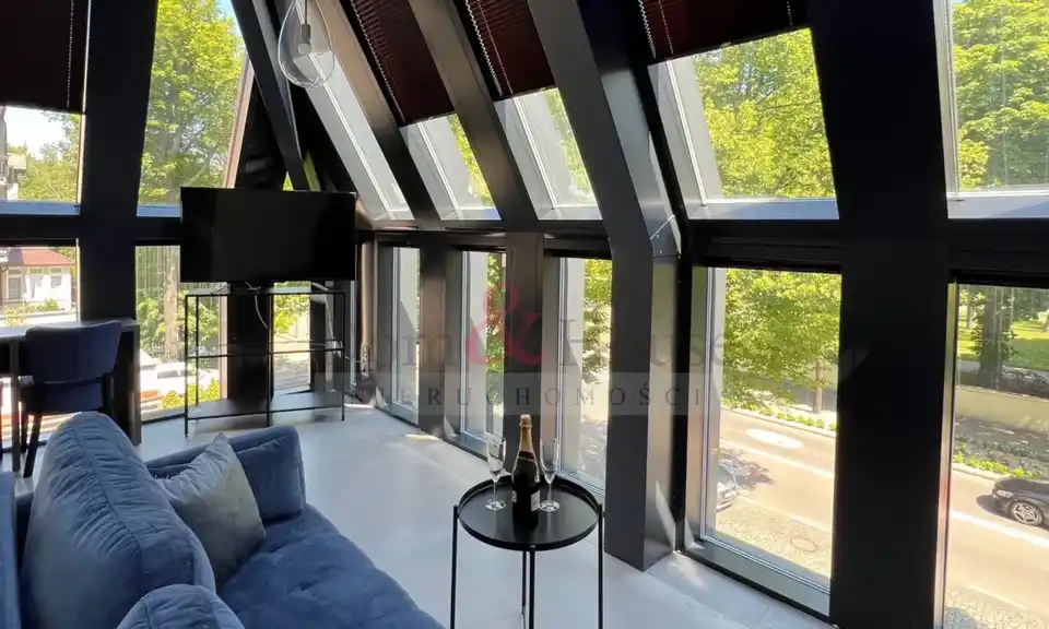 Apartament w Sopocie -200m od plaży | Klimatyzacja