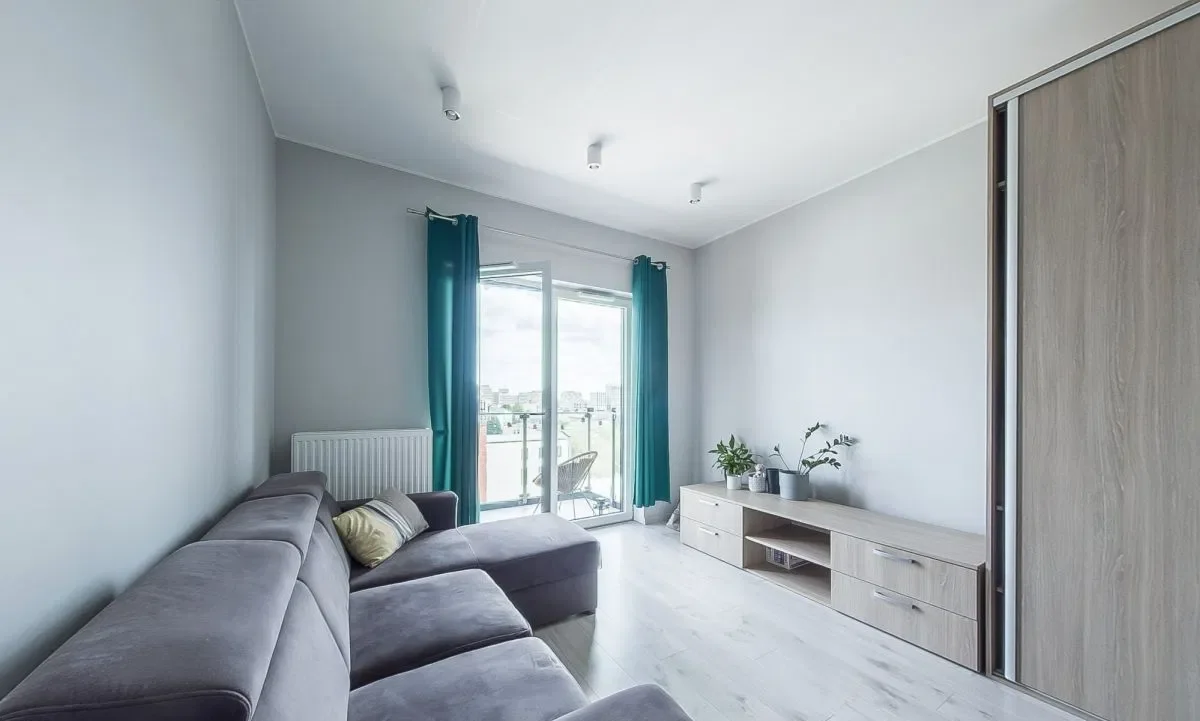Kawalerka 34m2 Central Park - zdjęcie 3
