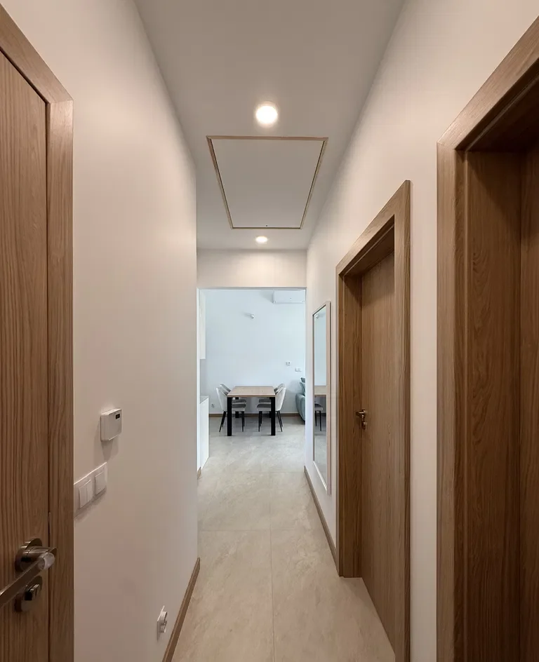 Wynajmę nowy dom 55m² z ogrodem i tarasem – Puck, ul. Paderewskiego 1d - zdjęcie 10