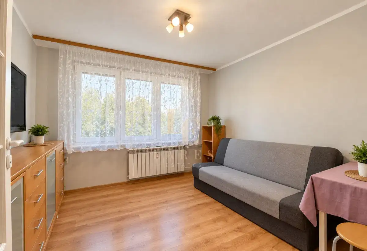 Bemowo | 3 pokoje | Przestrzenne pokoje | Balkon - zdjęcie 7