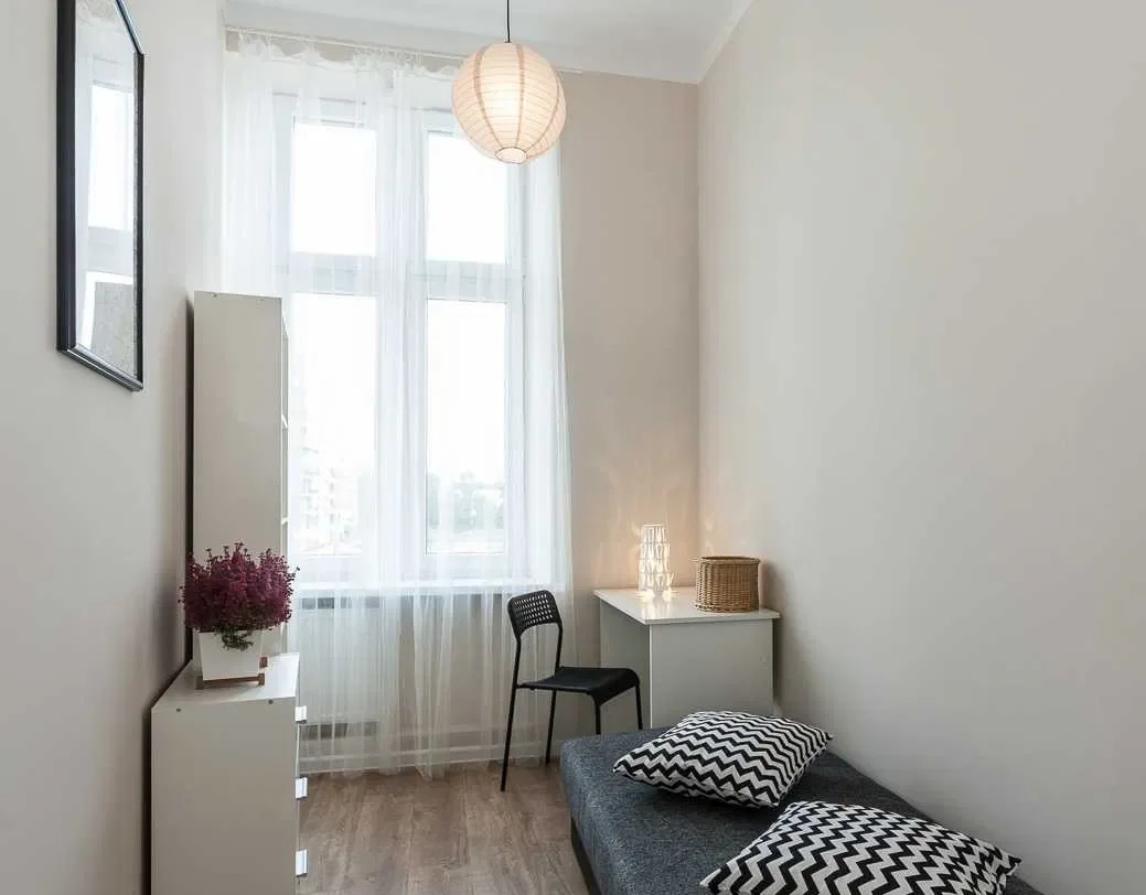 Single rooms for rent in Wrocław, Traugutta 71 – city center, available now - zdjęcie 3
