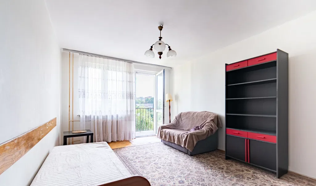 2 osobne pok, 41m2 Balkon RONDO MOGILSKIE