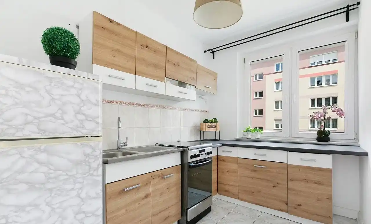 Na wynajem 3 pokojowe 57 m2 mieszkanie z balkonem - Bartodzieje - zdjęcie 10