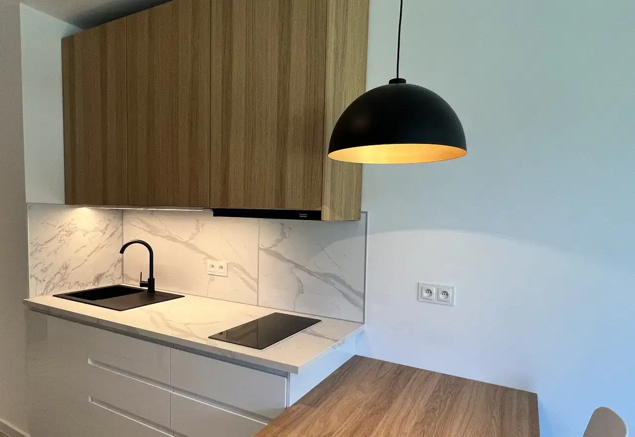 Rydlówka Mateczny 31 m2, 2 piętro balkon Park Matecznego - zdjęcie 5