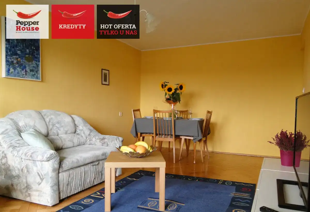 Gdynia widok  na morze 2 pokoje + kuchnia - zdjęcie 6