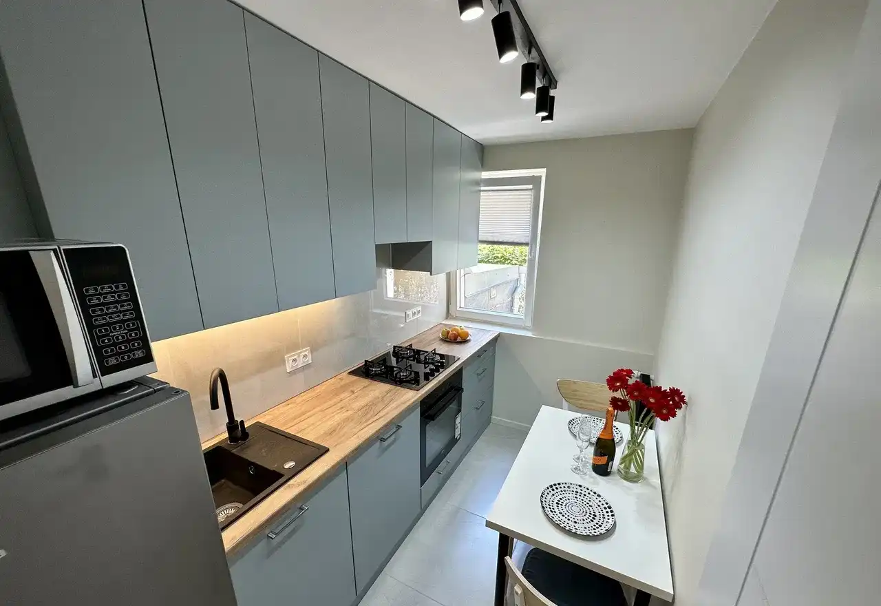 Mieszkanie Warszawa ul. Pańska, 2 pokoje, 36 m2, 4500 zł - zdjęcie 5