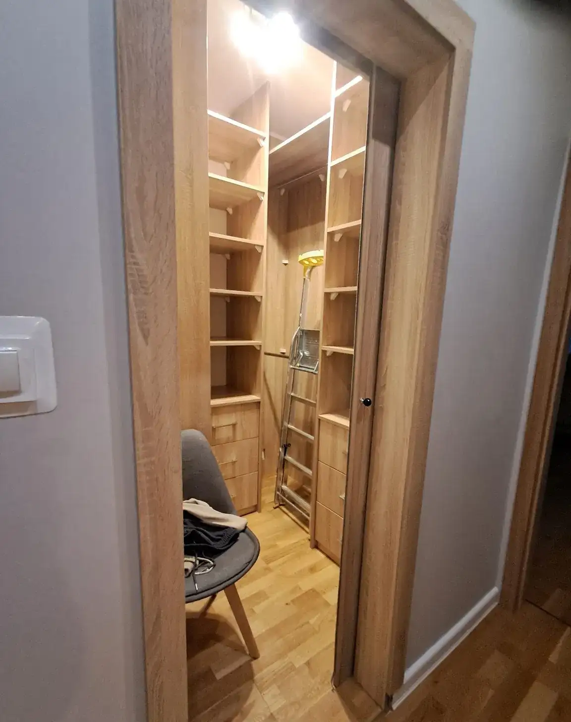 2 pokoje| 45 m² | Białołęka | balkon | parking | 3 przystanki od metra - zdjęcie 10