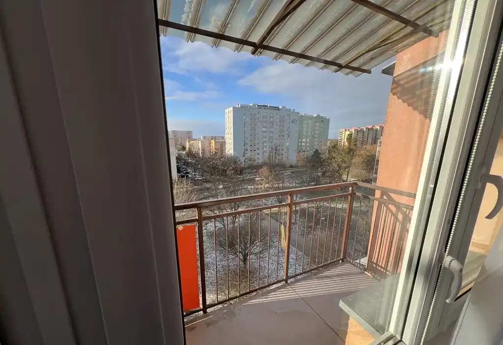 Mieszkanie 2-pokojowe z balkonem w Szczecinie - zdjęcie 2