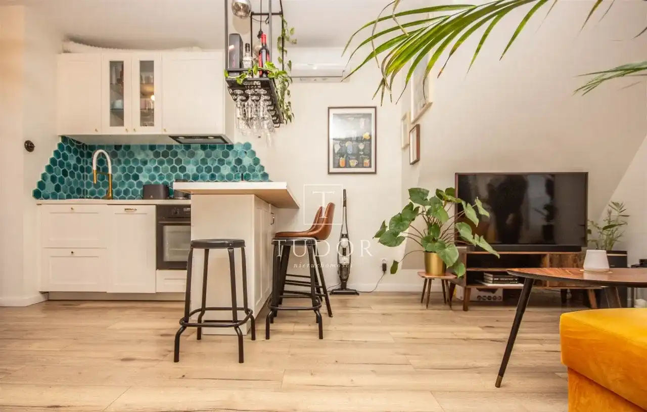 Apartament na Starym Mieście, taras na dachu - zdjęcie 6