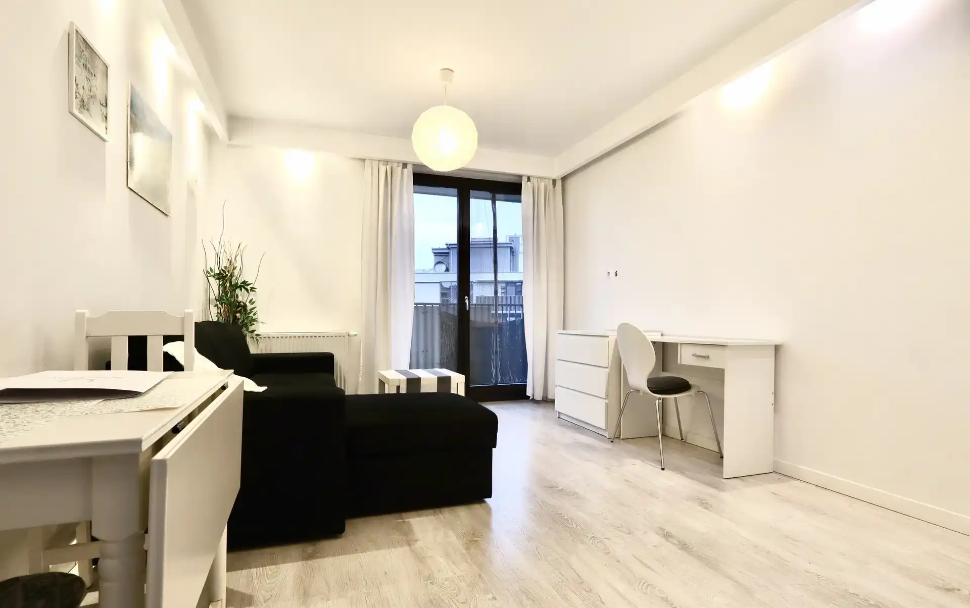 2 Pokoje | Balkon | Piwnica | Garaż | Nowe zamknięte osiedle