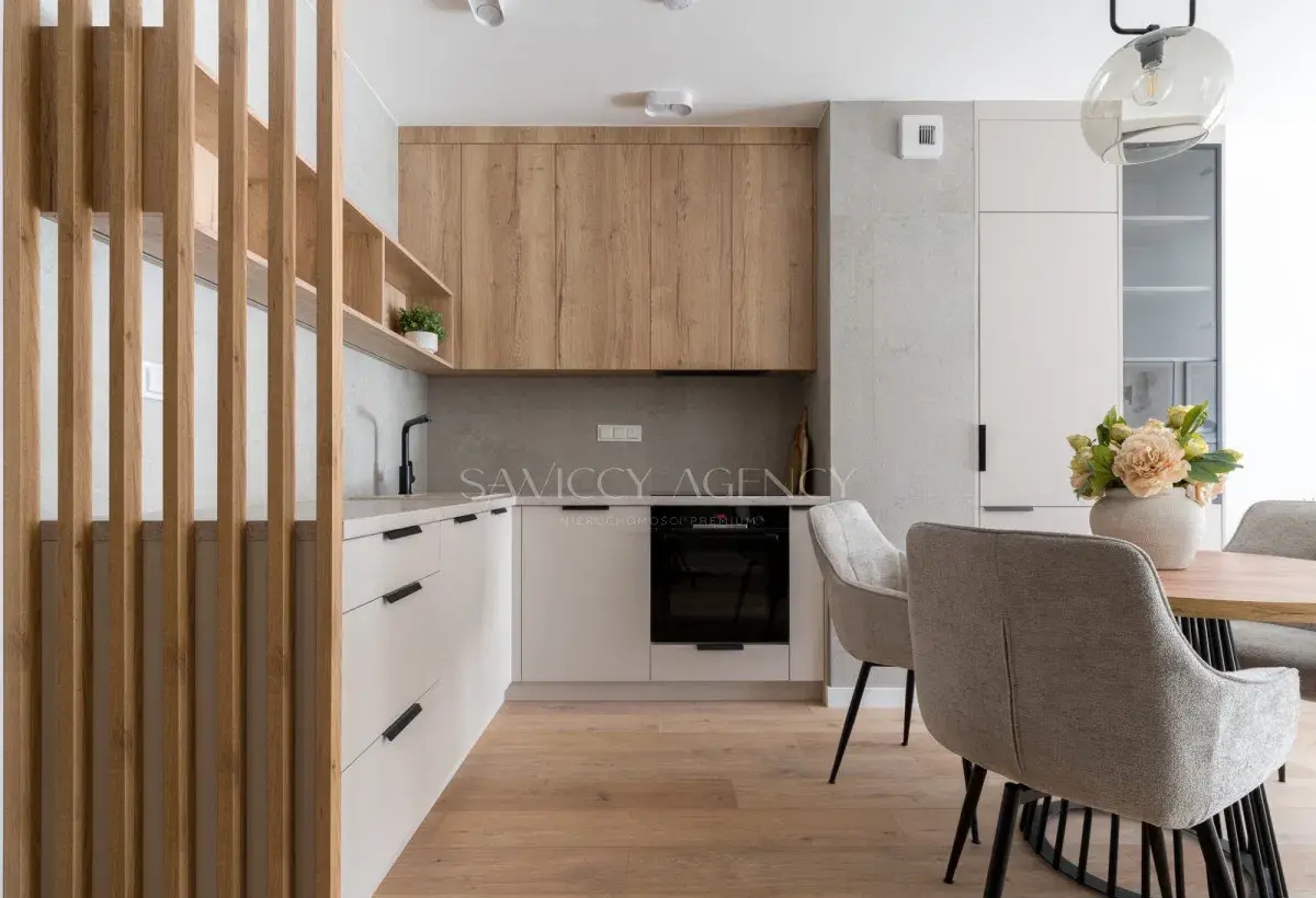 Nowy apartamemt 42 m2 Dawidy Bankowe k.Warszawy - zdjęcie 8