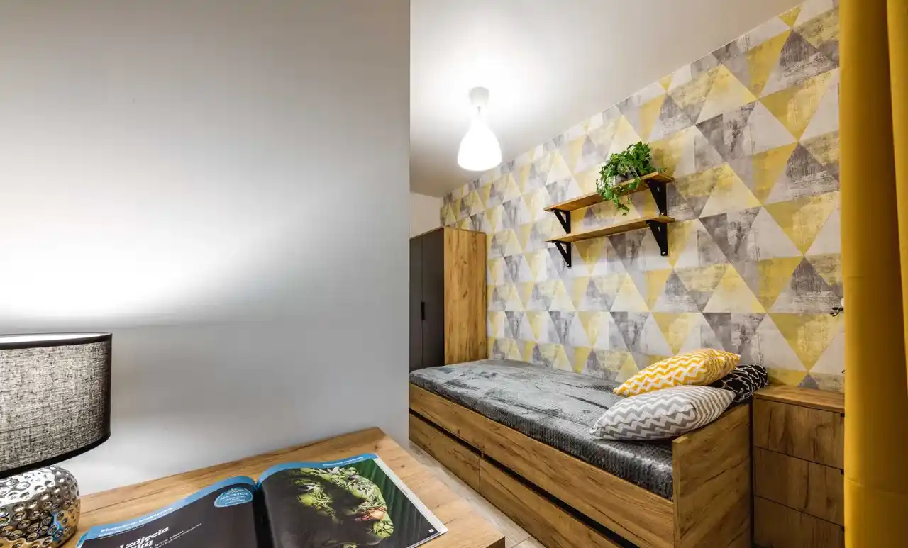Komfortowy pokój jednoosobowy | Rechniewskiego 12, Praga Południe | BEZ PROWIZJI | od zaraz | 523 - zdjęcie 2