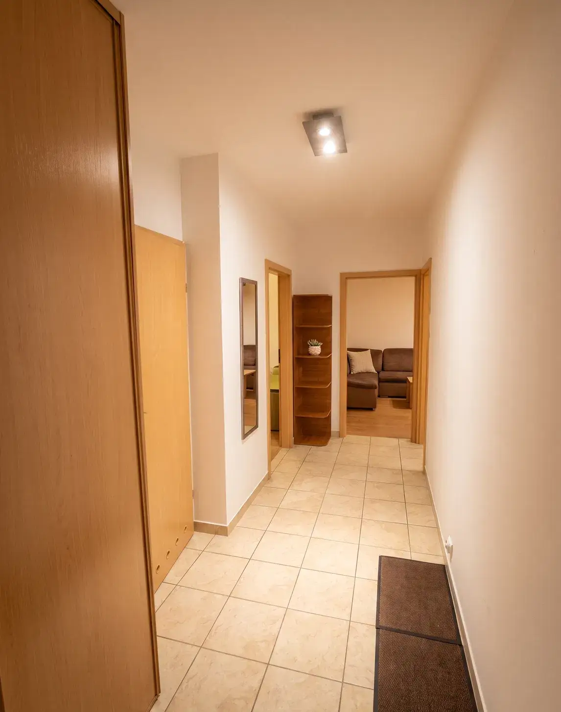 Dwupoziomowe mieszkanie | osobna kuchnia | duży balkon | garaż. - zdjęcie 9