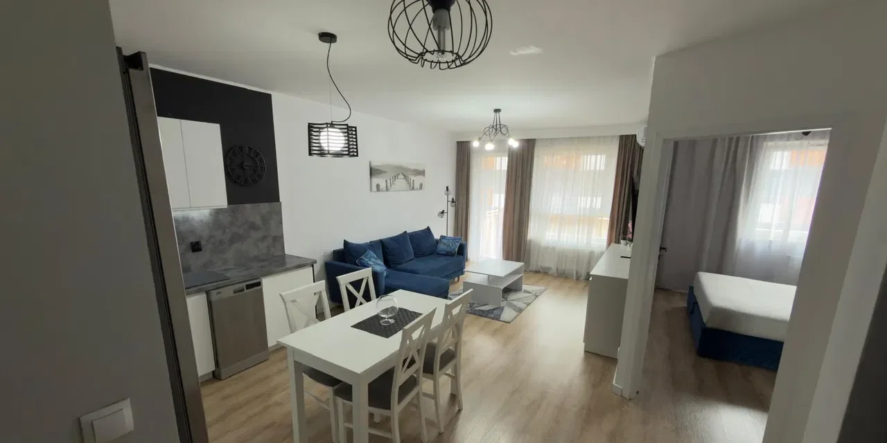 Mieszkanie dwupokojowe 44m2 Zielona Góra przy ul. Jana z Kolna - zdjęcie 3