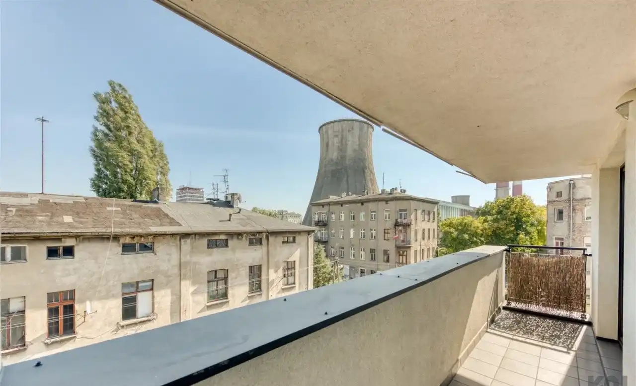 Atrakcyjny apartament przy Politechnice Łódzkiej - zdjęcie 5