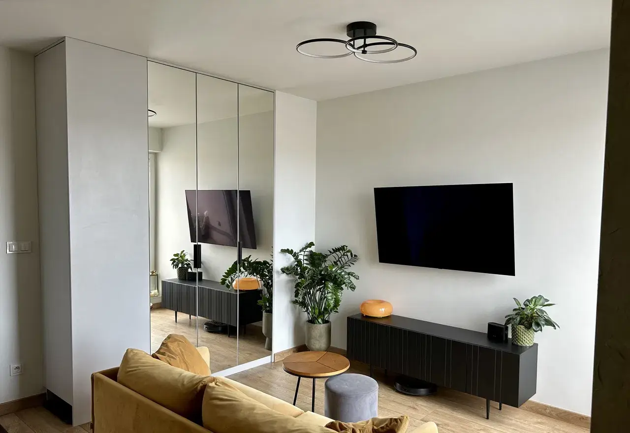 Od właściciela: 43m²,klimatyzacja, garaż, wysoki standard, ul Rydlówka - zdjęcie 3