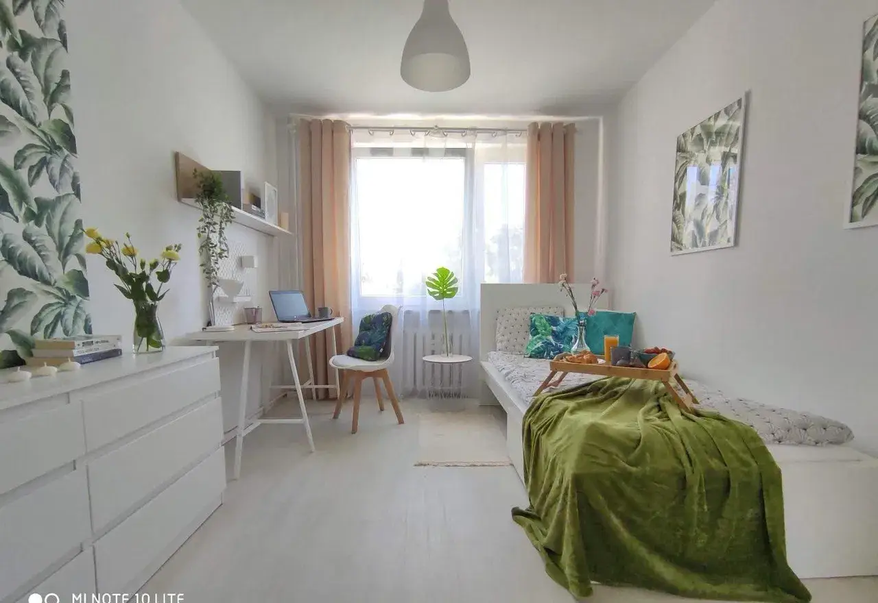 Jednoosobowy pokój na Zaporoskiej, blisko centrum - zdjęcie 4