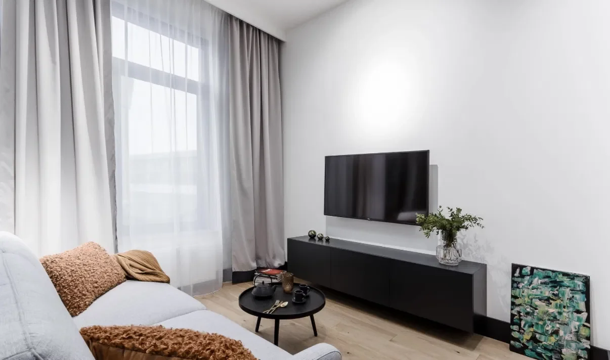 Apartament w Elektrowni Powiśle - zdjęcie 2