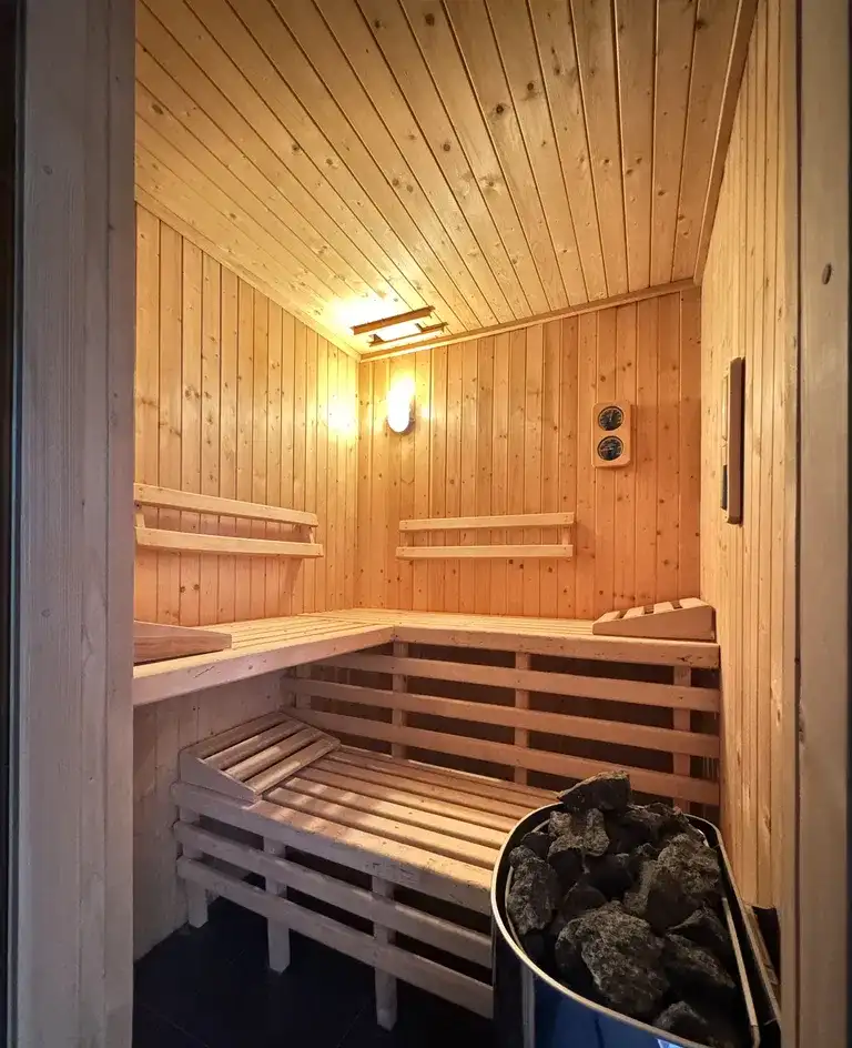 Dwupokojowe mieszkanie/ do wprowadzenia/ w mieszkaniu jest sauna - zdjęcie 7