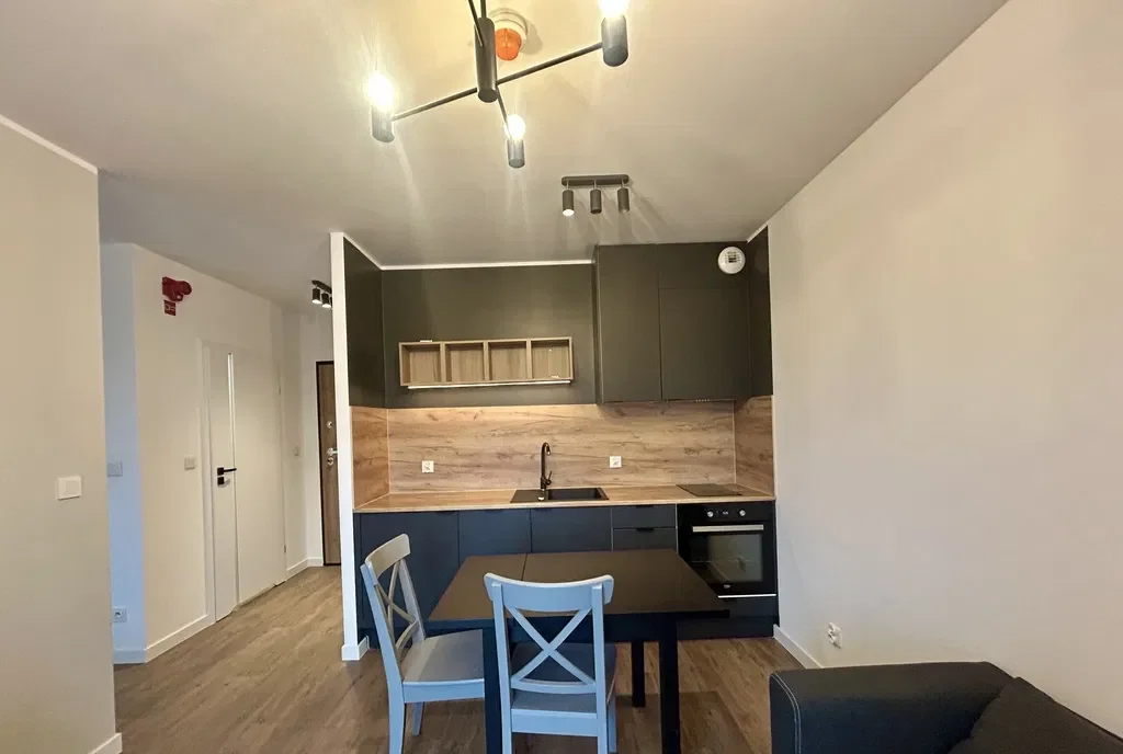 2 pokoje przy Odrze | duży balkon